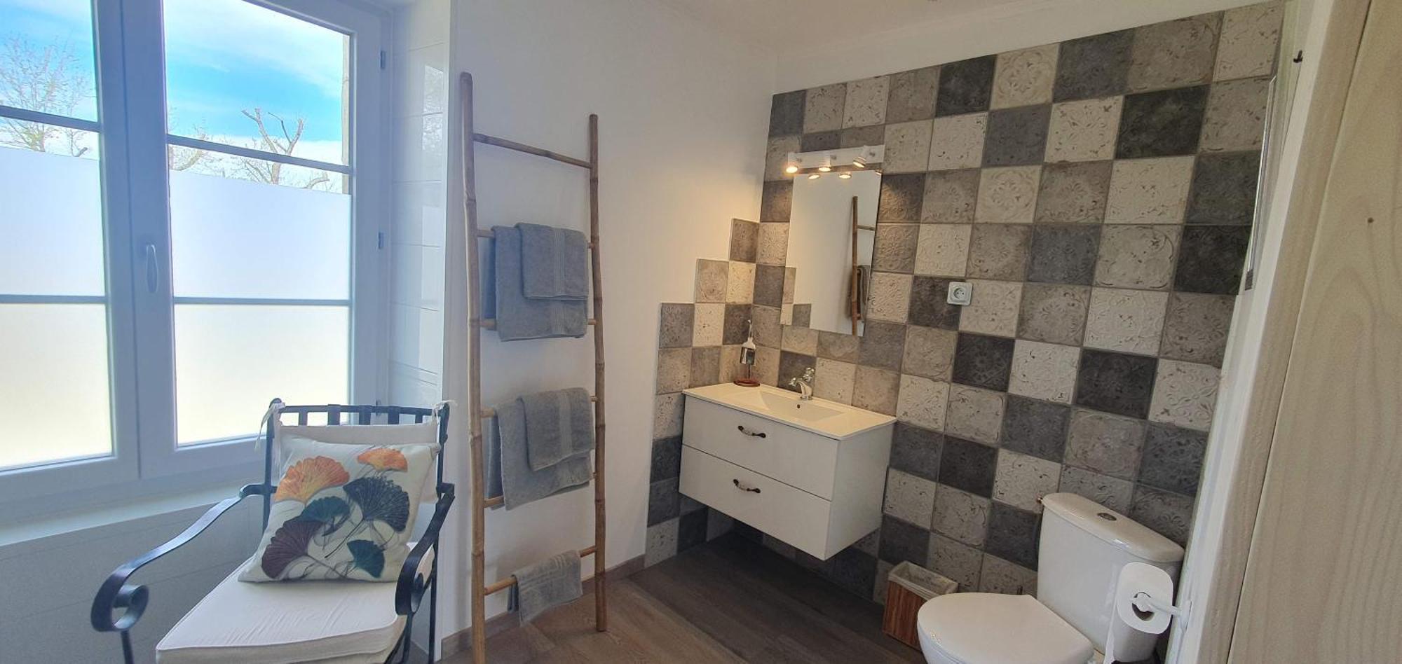 Le Moulin De Laumet Hotel Vic-Fezensac Eksteriør billede