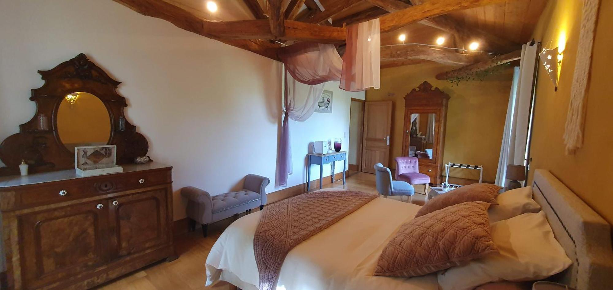 Le Moulin De Laumet Hotel Vic-Fezensac Eksteriør billede