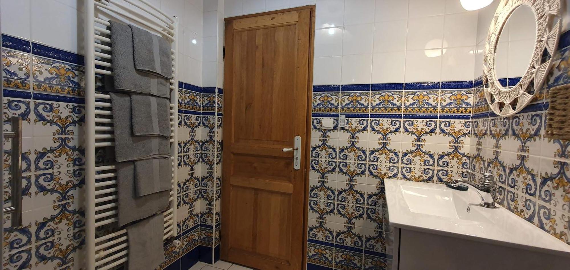 Le Moulin De Laumet Hotel Vic-Fezensac Eksteriør billede