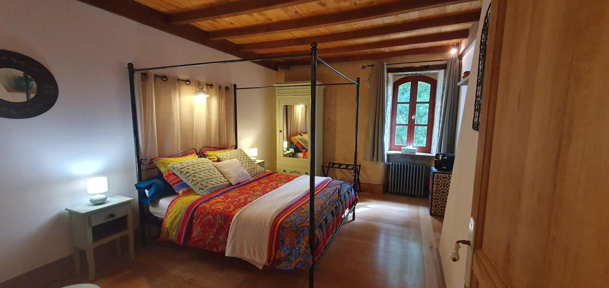 Le Moulin De Laumet Hotel Vic-Fezensac Eksteriør billede
